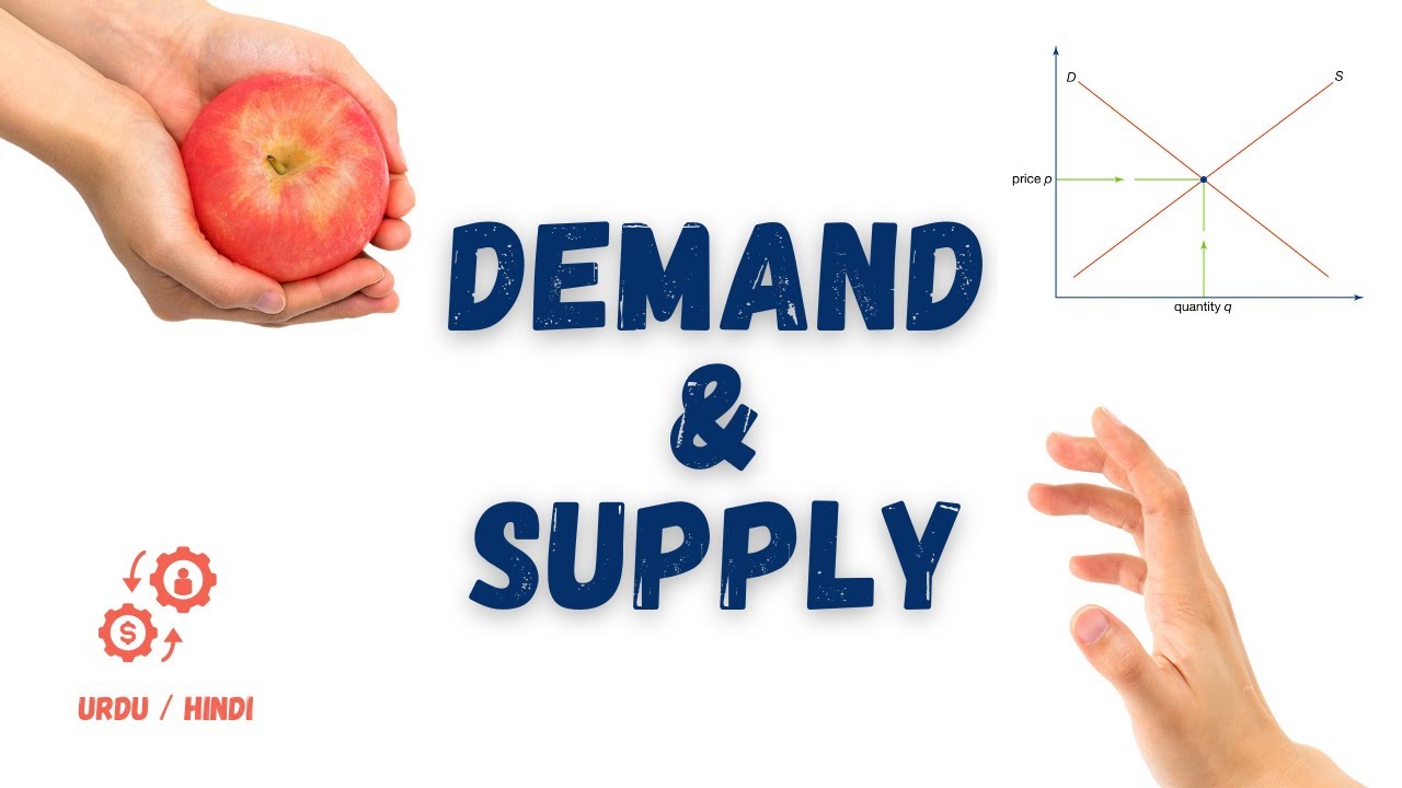 Demand VS Supply Definition with Example in Urdu/Hindi YouTube