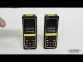 Medidores de distancia   marca trotec modelos bd21 y bd26