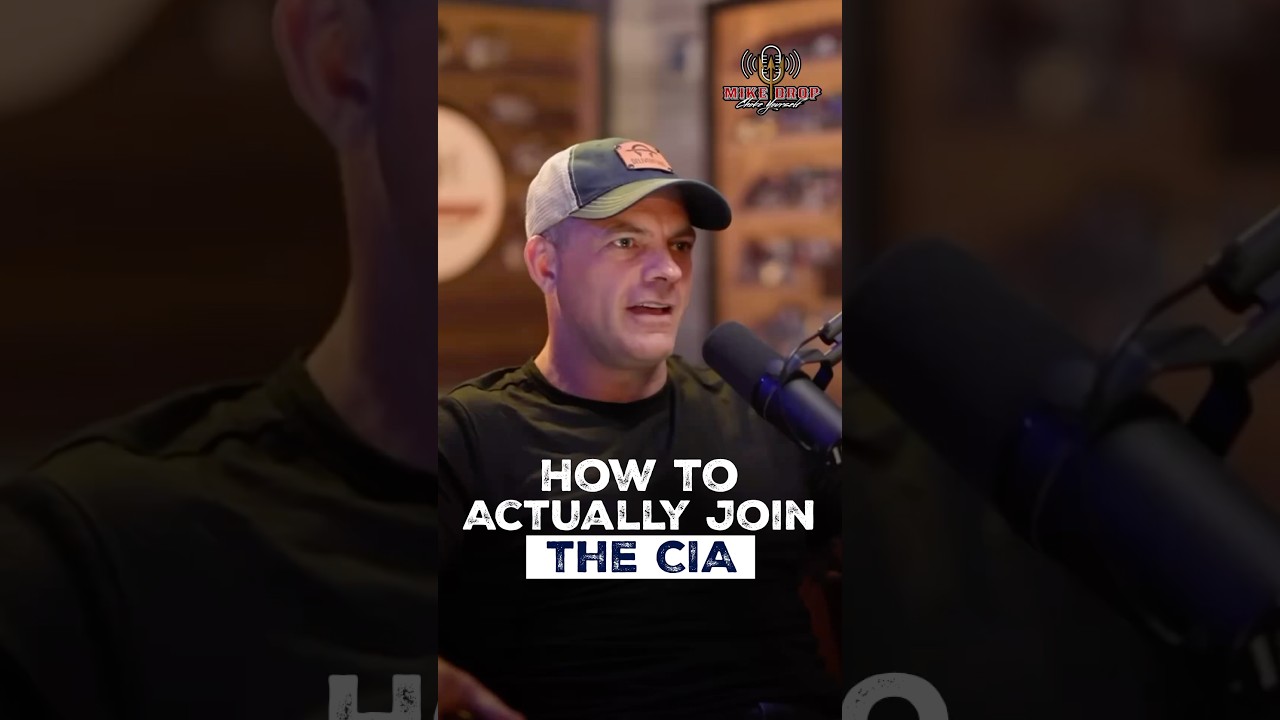 How Almost Everyone Gets Hired By The CIA