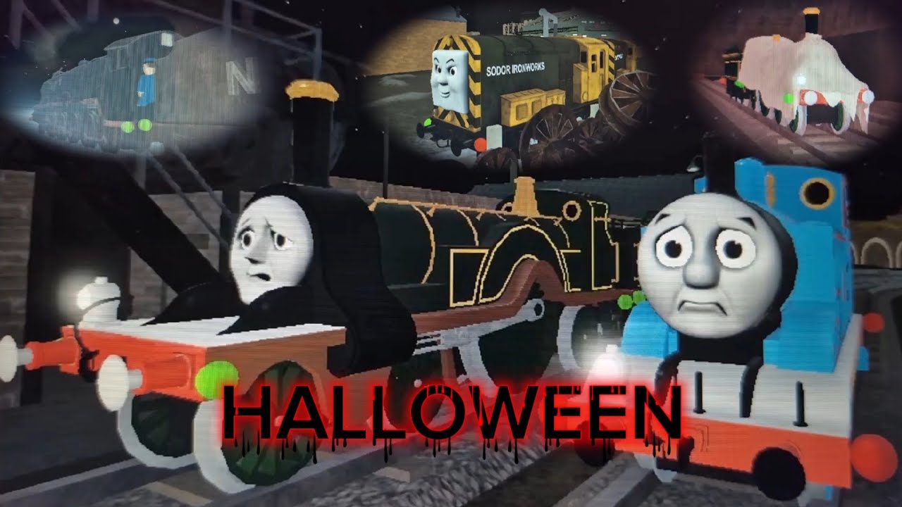 Halloween (Locos online remake) Halloween special
