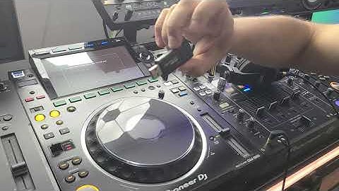 CDJ-3000 Firmware Update
