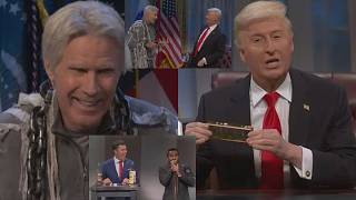 SNL Cold Open Sees Ghost Of Jeffrey Epstein Haunt Donald Trump As Dark Jokes Leave Viewers Shocked