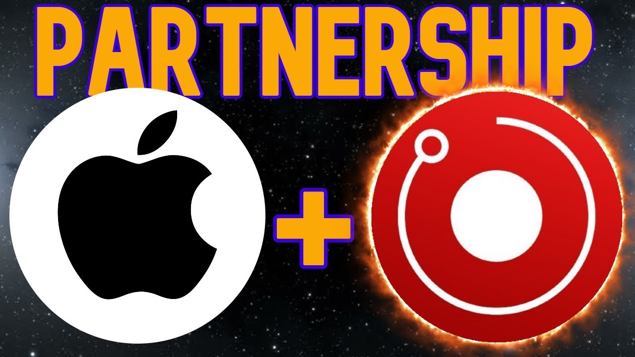 Render Token (RNDR) Partnership W/ Apple Explained - Huge Render Token  (RNDR) Price Prediction!