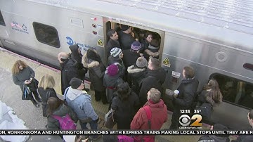 LIRR Slowly Coming Back