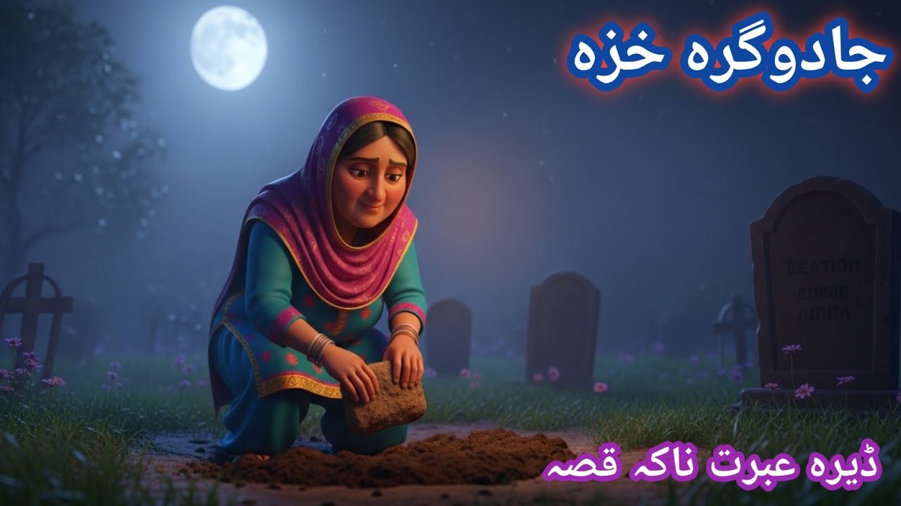 د حسد انجام — يوه عبرتناکه ريښتینې کيسه | د الله پټ عذاب