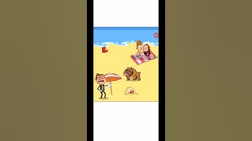 Troll Robber Steal It Your Way Level 42 Gameplay Solution