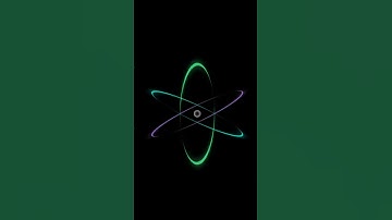 Create Atom Animation with CSS