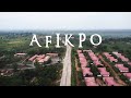 This is Afikpo, Nigeria