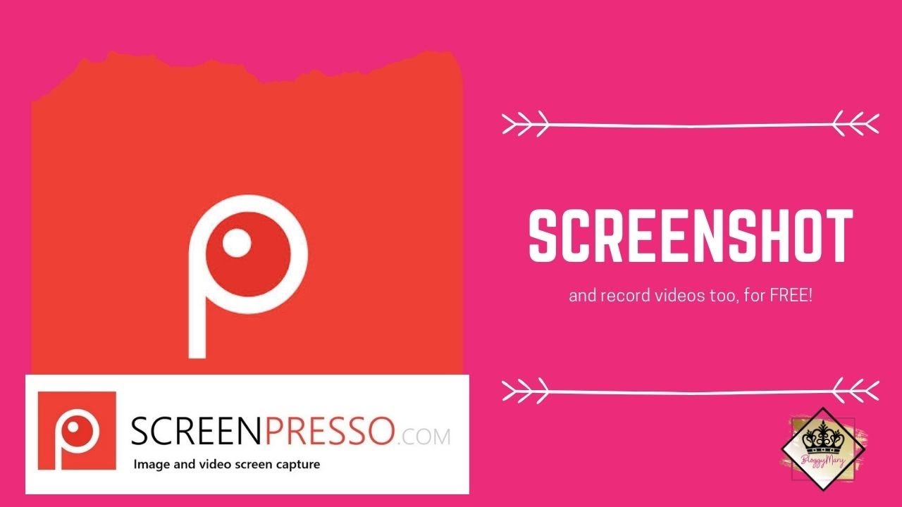 How To Add Screenshot To Email Screenpresso Tutorial YouTube