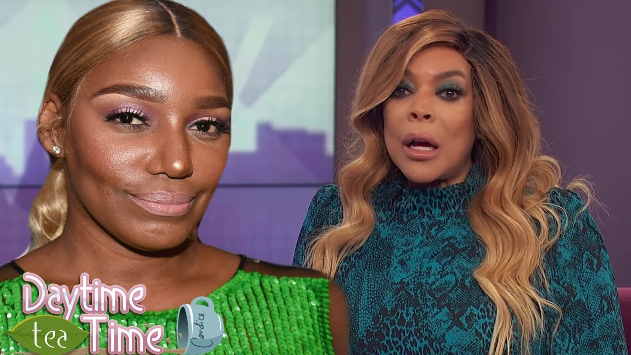 Wendy Williams and Nene Leakes friendship is OVER! | Aunty Wendy PLEASE CHANGE!?