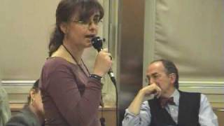 Teresa Porcella legge ' Oh Boy! ' di Marie-Aude Murail