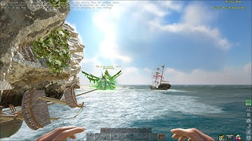 Atlas weird ass mesh problem.