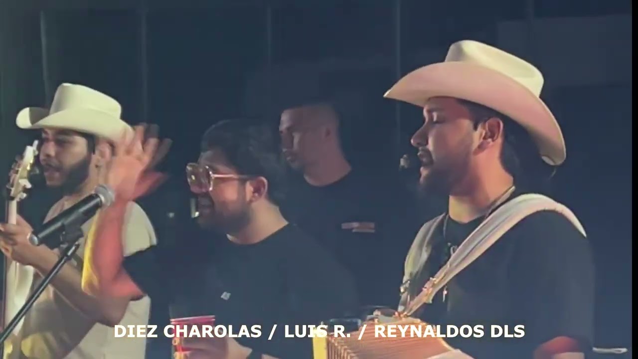 Watch DIEZ CHAROLAS - LUIS R . X REYNALDOS DLS EN VIVO on YouTube Watch DIEZ CHAROLAS - LUIS R . X REYNALDOS DLS EN VIVO on YouTube