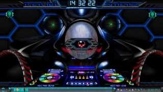 Alienware Machine Samurize Config  by Bhadz