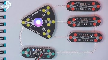 Building with Circuit Scribe: #7 RGB LED