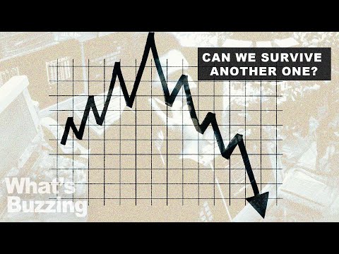 Stock market crash: what to do to survive another in 2022