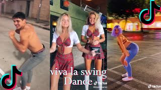 viva la swing Dance  - Tiktok Compilation