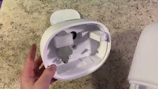 GoveeLife 3L Smart Humidifier Lite - Unboxing & Setup