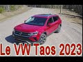Tout ce que vous devez savoir sur la VW Taos