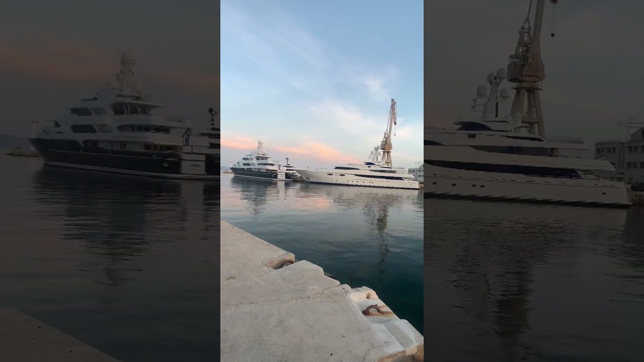 🏝 La Ciotat. Summer Memories.