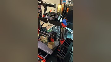 Prusa MK4, MMU3 and other ideas Part 3