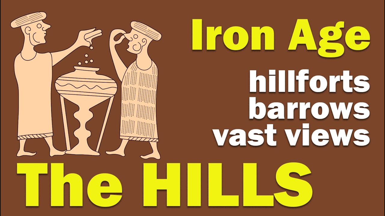 The Hills. Episode 1 - From the Eastern Alps to the Savinja Valley.