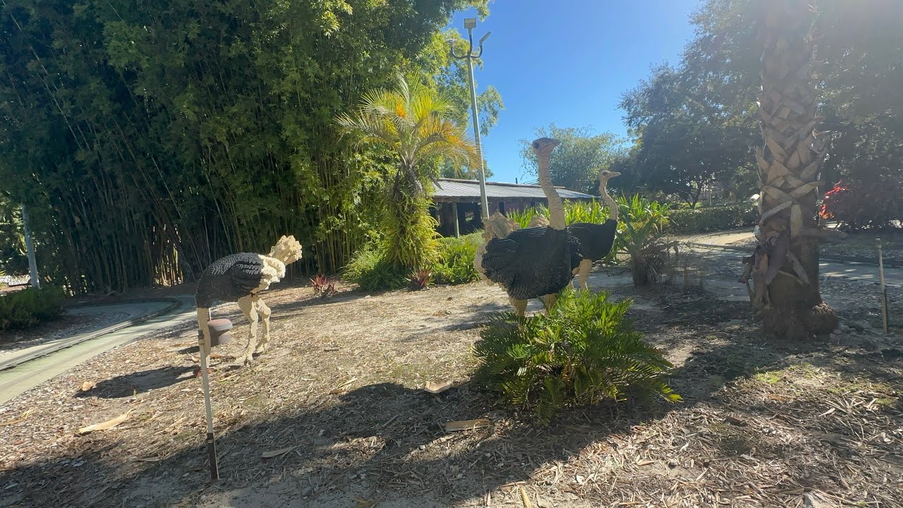 LEGOLAND Safari Trek