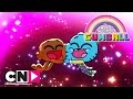 Niesamowity świat Gumballa | Powrót Darwina | Cartoon Network