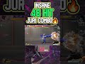 INSANE JURI 48 HIT MONSTER COMBO🔥
