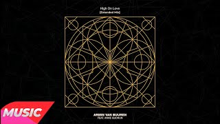 Armin van Buuren - High On Love (feat. Anne Gudrun) [Extended Mix] #armada