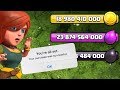 I SPENT EVERYTHING ............CLASH OF CLANS - COC