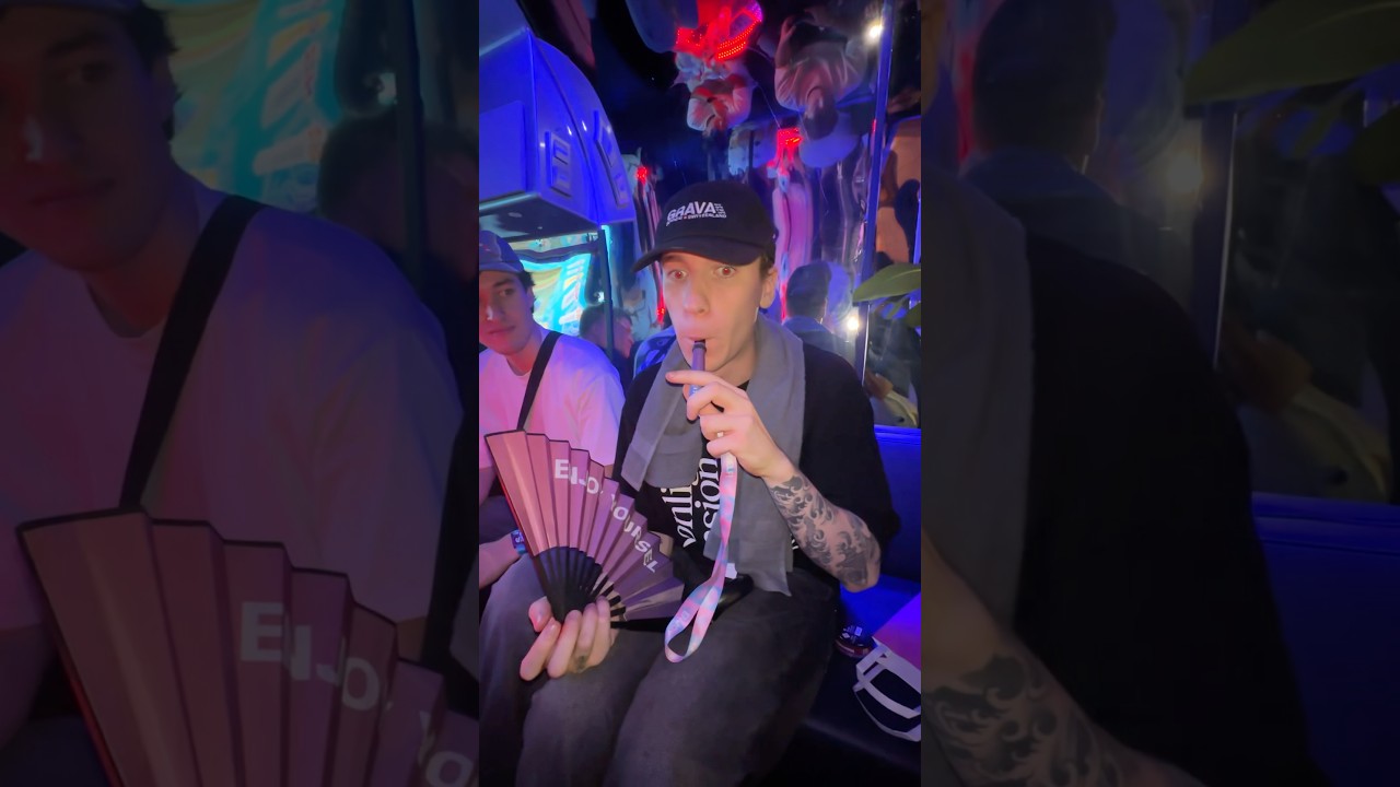 Tried vaping for the first time ever