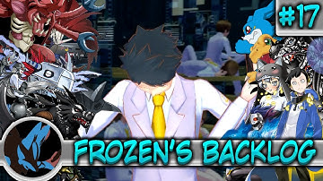 Digimon Story - Cyber Sleuth: Hackers Memory Part 17: Creepy Cheating