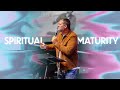 Spiritual Maturity | Pastor Tod Delay