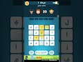 لعبة كلمات كراش المرحلة 7 