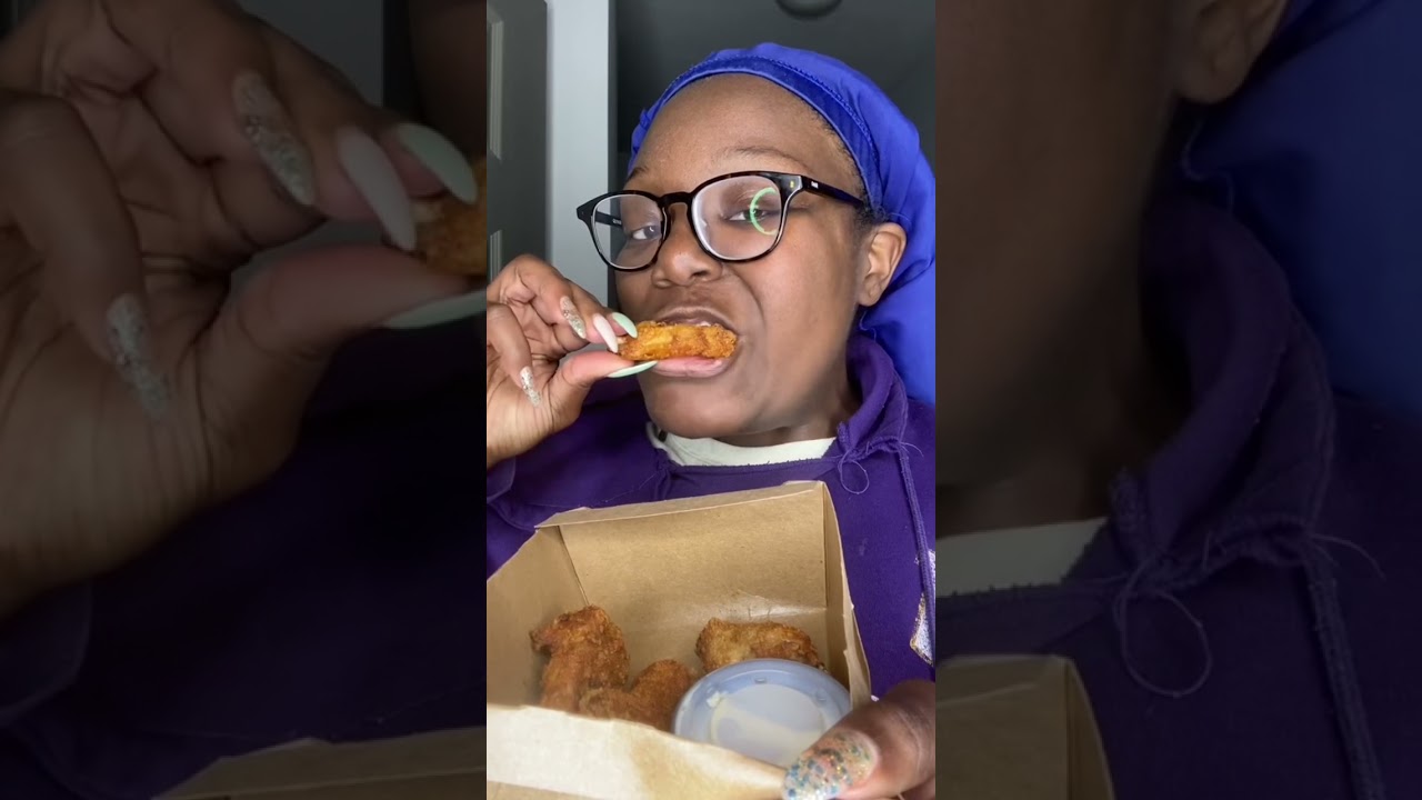 Try Taco Bell Chicken Wings