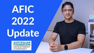 AFIC&#39;s 2022 portfolio update