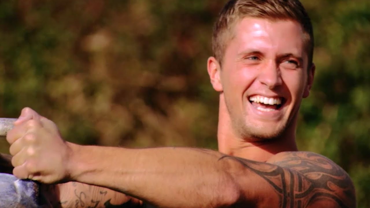 Who Is Essex's Strongest Man? The Only Way Is Essex YouTube