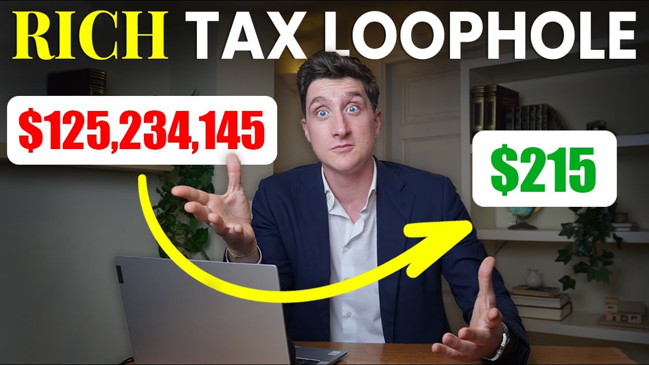 How to save taxes Buying Real Estate in Italy | The BIGGEST EU Real Estate Transaction