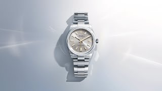 Rolex Oyster Perpetual – Make the World Your Oyster