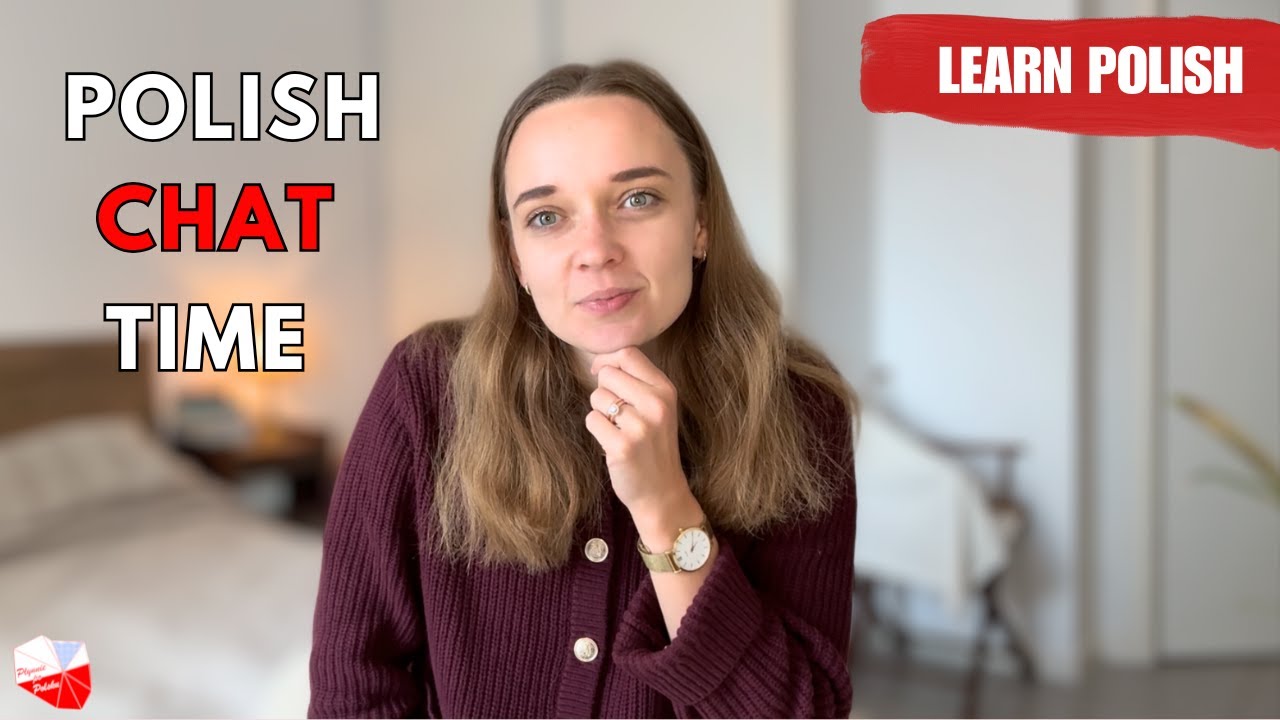 Let's chat in Polish and become friends! 🇵🇱😊 | Learn Polish