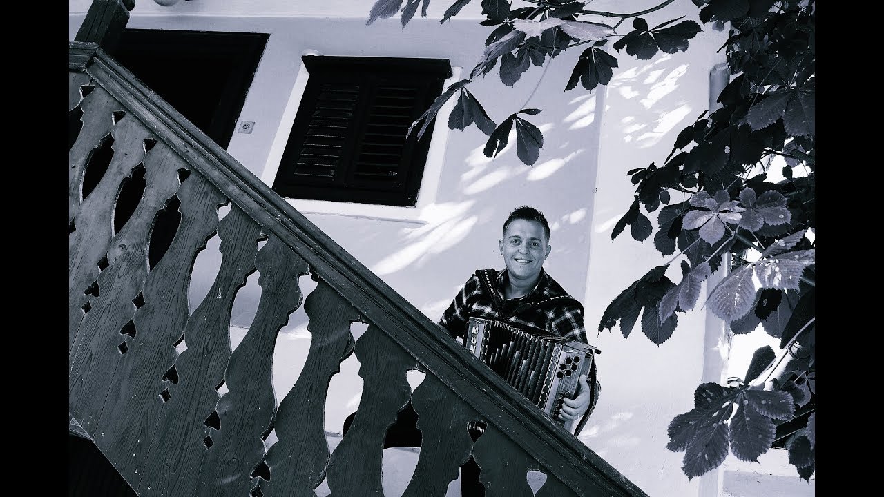 NEJC KASTELIC - PRIDI NA OKENCE (2017)