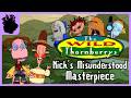 The Wild Thornberrys Is Smashing Actually 