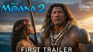 MOANA Live Action – Full Teaser Trailer – Dwayne Johnson –#DisneyStudio#moana #dwaynejohnson