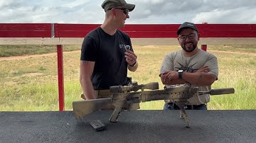 Testing a Mk 12 MOD 0 clone!