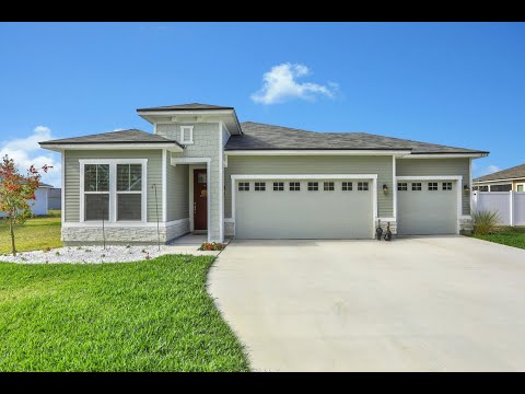12572 Green Meadow Dr, Jacksonville, FL home video tour