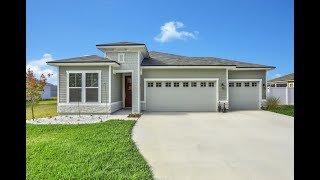 LIFESTYLE VIDEO || 12572 Green Meadow Dr, Jacksonville, FL