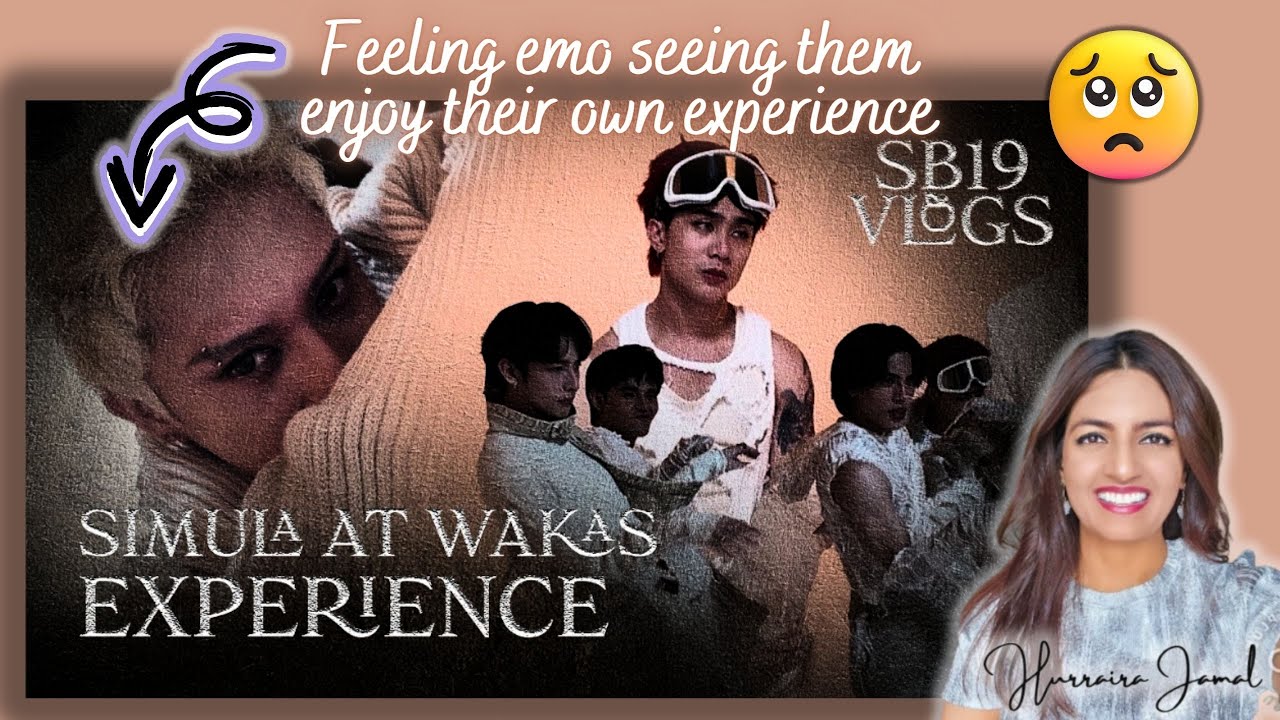 [SB19 VLOGS] VR Good Kami sa SaW Experience Launch | Having their own 'experience' after only 7yrs!