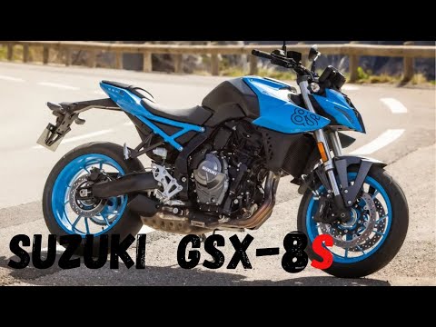 ③ B108 SUZUKI 大正琴 あゆ TES-151 SUZUKI GSX-8S - Walkaround, Quick View in Detail!!! - YouTube