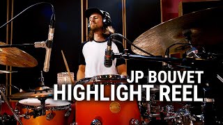 Meinl Cymbals - JP Bouvet Highlight Reel